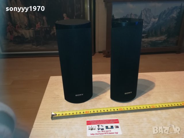 sony ss-tsb106 2бр колони внос sweden 1003211627, снимка 8 - Тонколони - 32110183