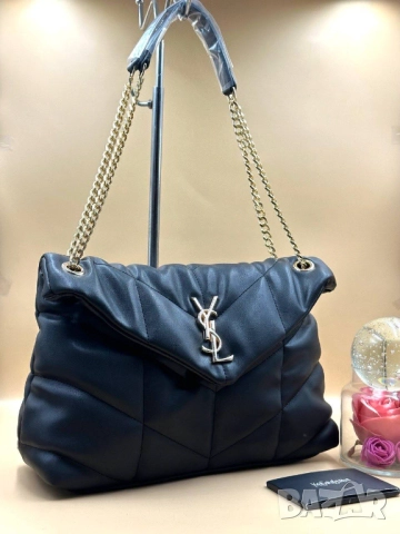 чанти 36х22см ysl saint laurent , снимка 7 - Чанти - 51457540