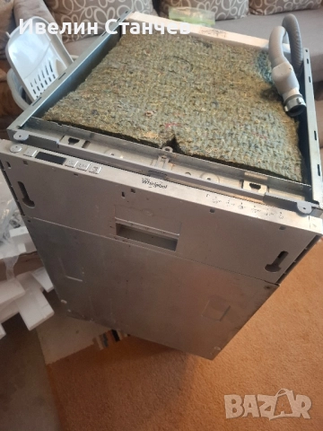 Съдомиялна за вграждане 45см 