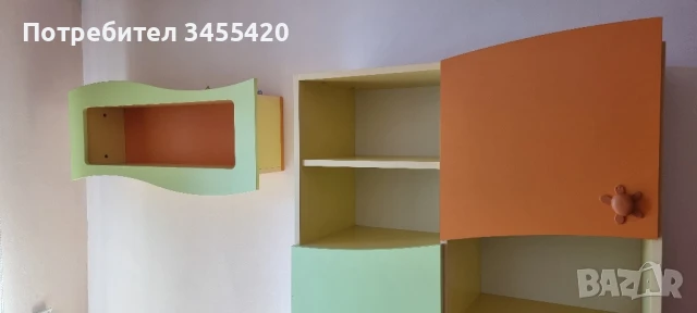 мебели за детско-юношеска стая, снимка 8 - Мебели за детската стая - 51059153
