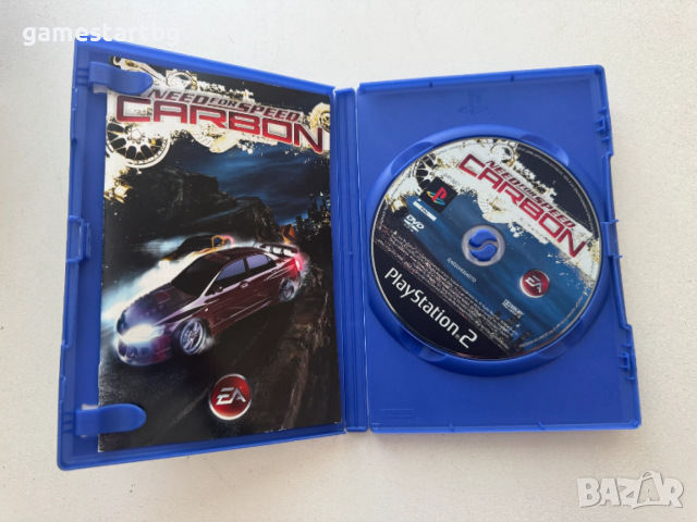 Need for Speed: Carbon за PS2, снимка 3 - Игри за PlayStation - 54327648