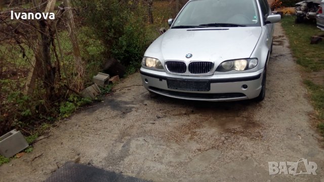 На части bmw e46 320d 150к.с 2.0 дизел фейслифт бмв 320 д 6 скорости 6 скоростна , снимка 5 - Автомобили и джипове - 31649658