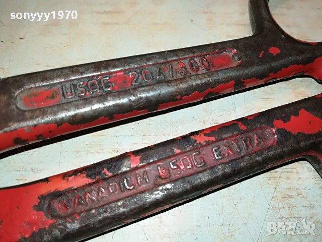 USAG 204/300 ВНОС FRANCE 0405222036, снимка 13 - Други инструменти - 36660535