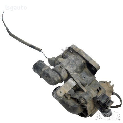 Корпус термостат Volkswagen Polo IV (9N) 2001-2009 ID:111621, снимка 2 - Части - 42413840