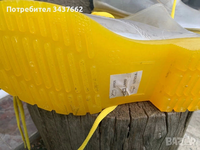 Гумени ботуши номер 38, снимка 3 - Дамски ботуши - 52940446