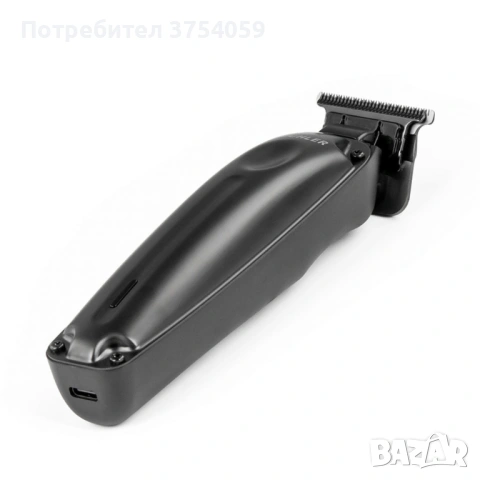 Тример за коса и тяло Muhler MCL-03P, 5W, акумулаторен USB-C, снимка 4 - Тримери - 53099628