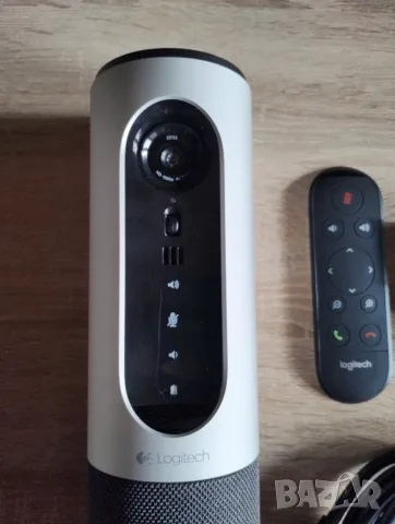 Web камера Logitech ConferenceCam Connect, Преносима, видеоконференция, снимка 2 - Камери - 56125614