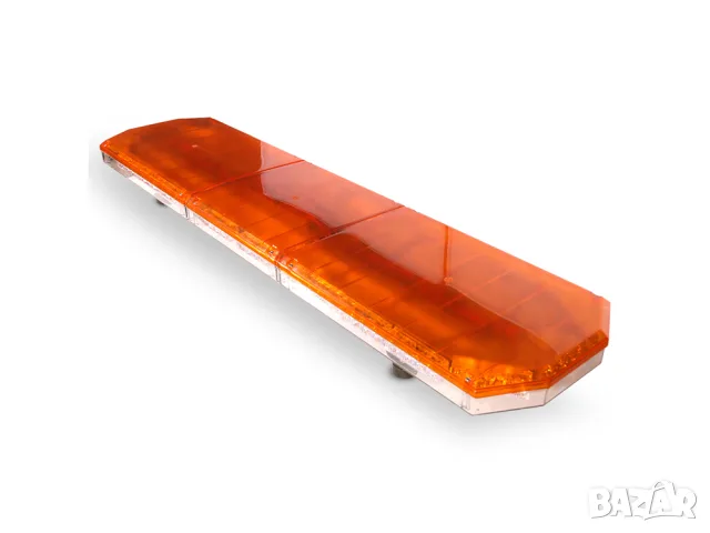 LED аварийна светлинна греда 12-24V 120 cm жълта, снимка 3 - Аксесоари и консумативи - 55868550