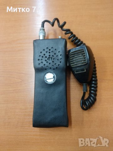 Стара Радиостанция микрон, снимка 7 - Антикварни и старинни предмети - 39821141