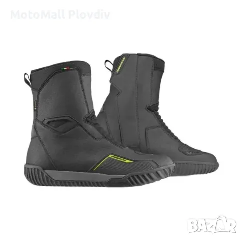 Къси туристически ботуши Gaerne G Escape Gore-Tex Black висок клас, снимка 5 - Аксесоари и консумативи - 49290405