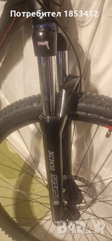 Велосипед Drag Hardy 9.0 L 29", снимка 9 - Велосипеди - 53938305