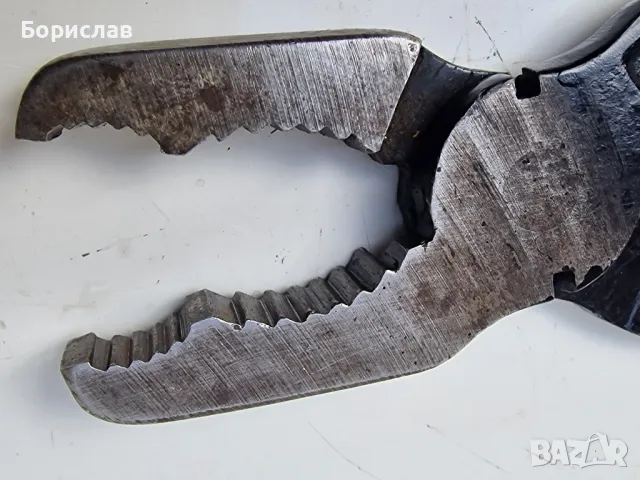 Клещи, снимка 4 - Клещи - 49454595