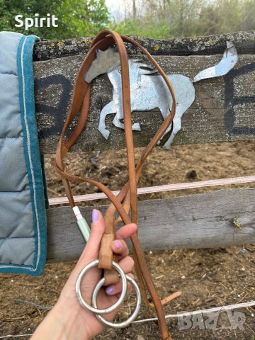 Комплект седло , снимка 4 - Коне - 54247662