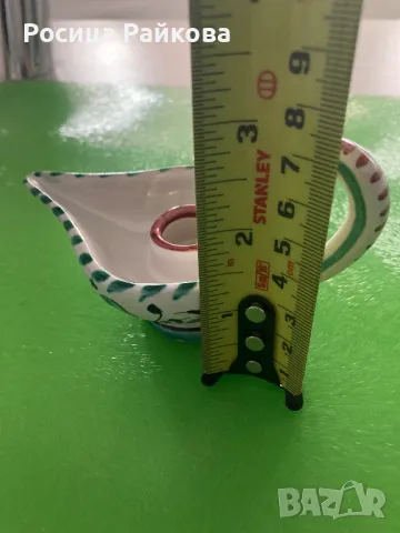 Малък свещник, снимка 6 - Декорация за дома - 50186505