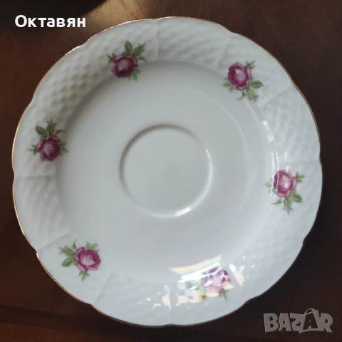 Порцеланов сервиз за кафе, снимка 8 - Сервизи - 53290719