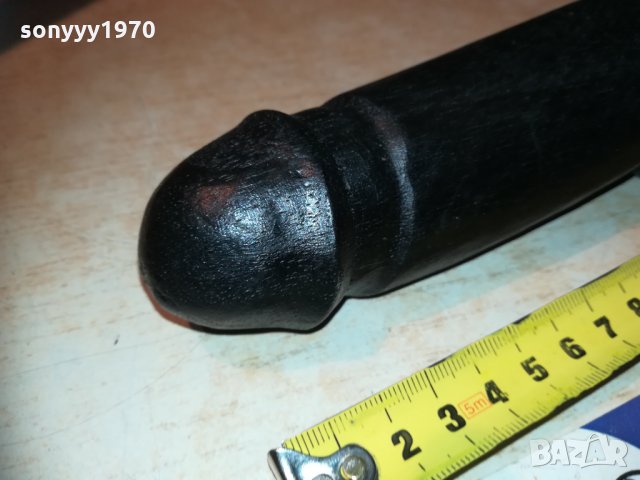 черна отварачка за бира-20см-дърво/метал 1911201941, снимка 9 - Колекции - 30847123