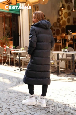 НАМАЛЕНО Дамско Яке Moncler , снимка 2 - Якета - 52904894