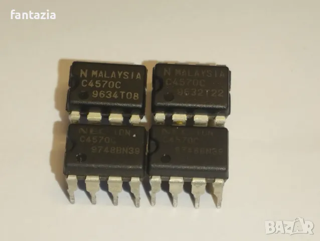 NE5532 OPA2134 OPA2604 TL072 AD828 ОУ оригинални операционни усилватели ОУ операционен усилвател, снимка 2 - Друга електроника - 47947181