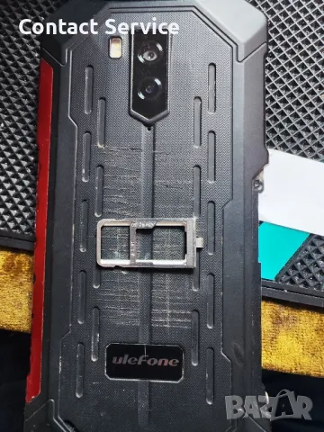 Ulefone Armor X5 X3 Сим държач 