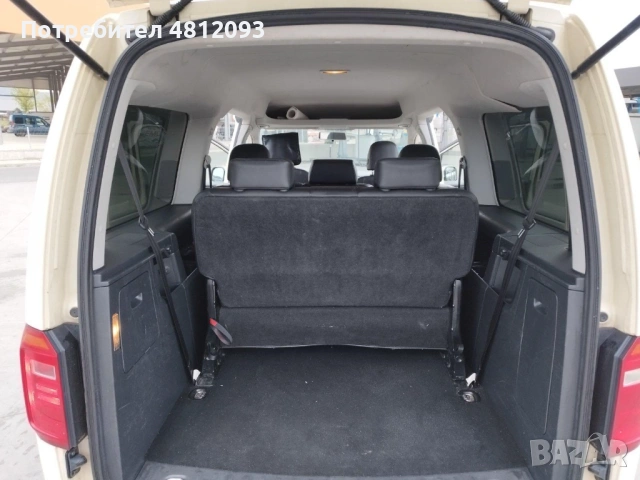 Продавам кола, снимка 11 - Автомобили и джипове - 54358011