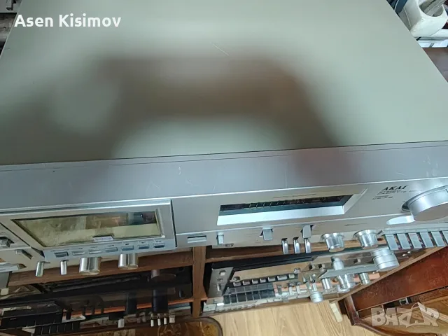 akai cs-f9 винтидж , снимка 6 - Декове - 55770657