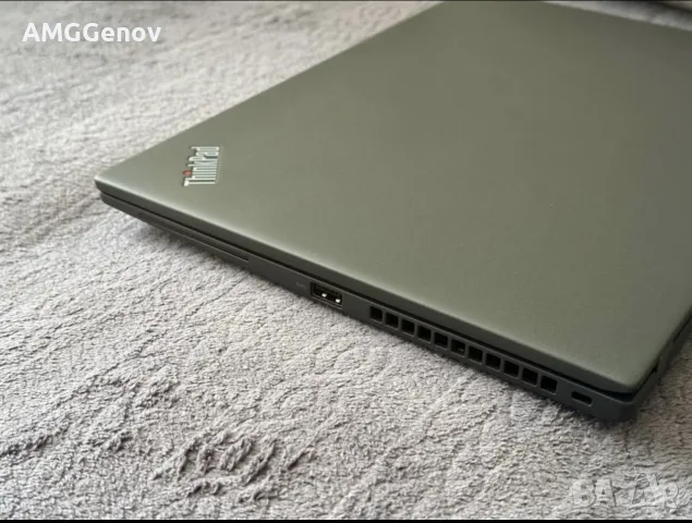 14'FHD+ IPS Ryzen 7 Pro-6850u Thinkpad T14s Gen 3 16GB LPDDR5 256GB SSD Nvme, снимка 8 - Лаптопи за работа - 56165518