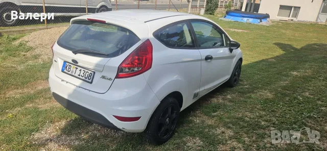 НОВ ВНОС Форд Фиеста 1.4 tdci , снимка 4 - Автомобили и джипове - 55791274