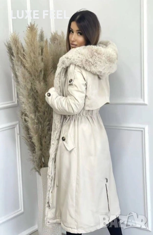 Дамски Зимни Якета ⚜️, снимка 3 - Якета - 53200159