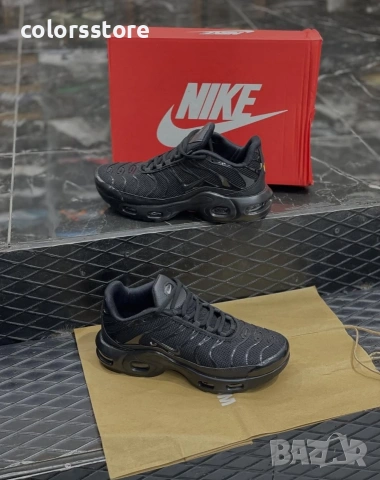 Черни маратонки Nike/BR117L, снимка 2 - Маратонки - 53253377