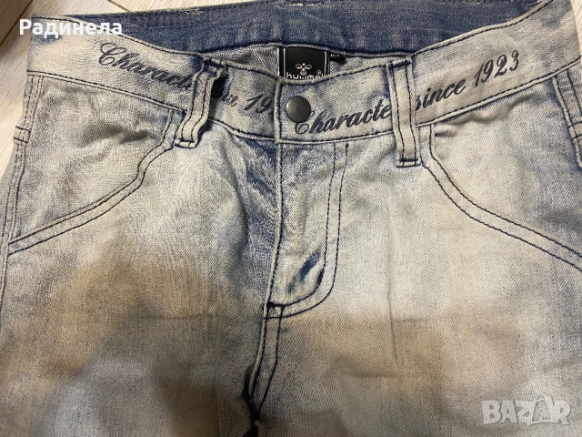 Дънково яке и дънки, снимка 16 - Детски панталони и дънки - 30009059