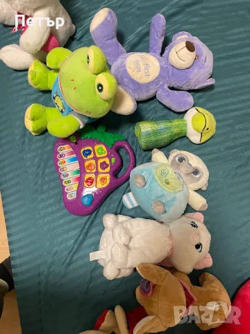 Плюшени играчки, снимка 4 - Плюшени играчки - 48563738