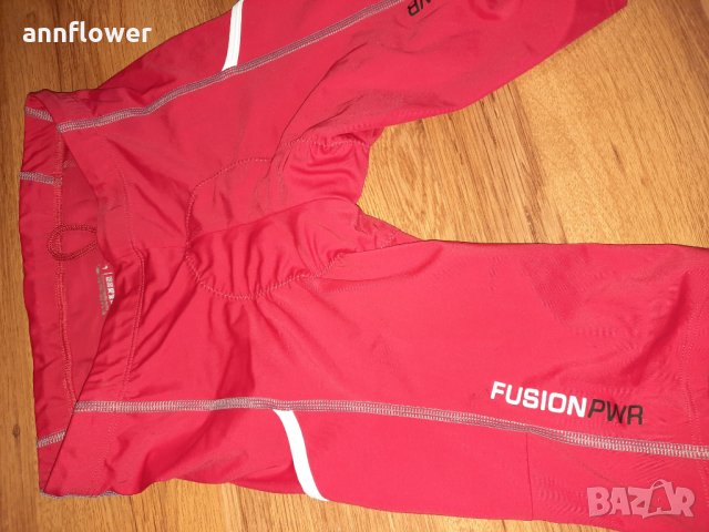 Клин за колоездене Fusion PWR, снимка 3 - Спортни екипи - 29920354