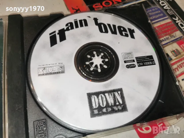 DOWN LOW CD 2309261830H2E7R, снимка 13 - CD дискове - 56200559