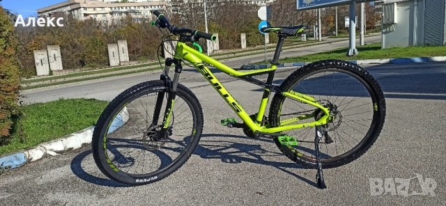 Велосипед 29 цола Bulls Sharptail 3 2023 3x9 Shimano 2 хидравлични спирачки, снимка 6 - Велосипеди - 52526119