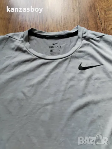 Nike M NK BRT TOP SS  - страхотна мъжка тениска S, снимка 4 - Тениски - 50290728