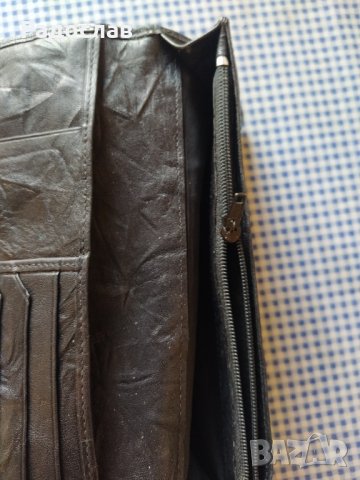 кожен портфейл AMORNI, снимка 8 - Портфейли, портмонета - 39092502