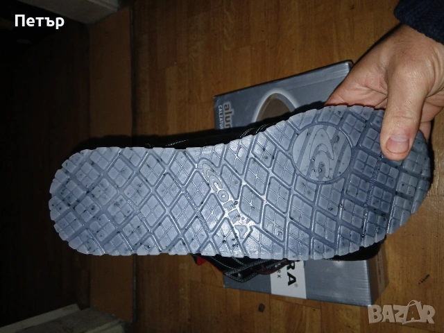 Спортни италиански работни обувки кофра, снимка 13 - Спортни обувки - 54061537