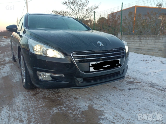 Peugeot 508 sw