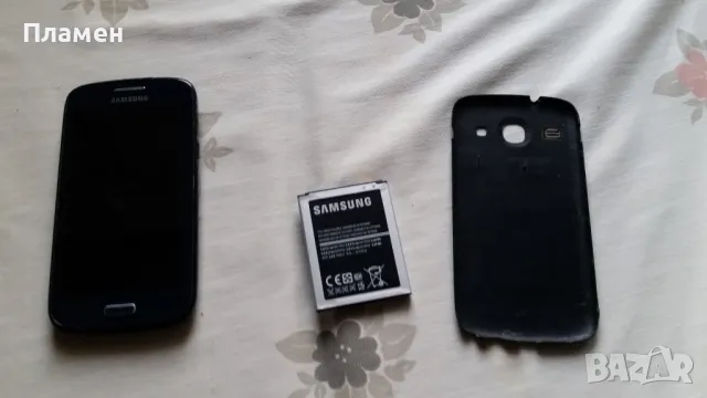 Смартфон Samsung Galaxy Core GT-I8260, снимка 4 - Samsung - 49092368