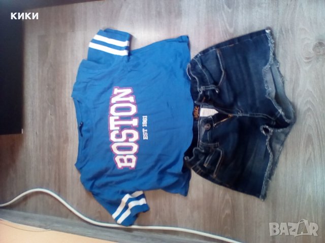 Дамски тениски/потници, снимка 4 - Тениски - 36917381