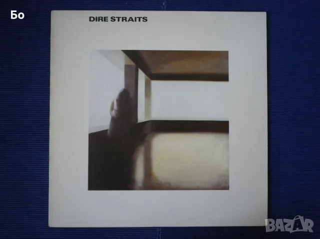 грамофонни плочи Dire Straits, снимка 2 - Грамофонни плочи - 47290853