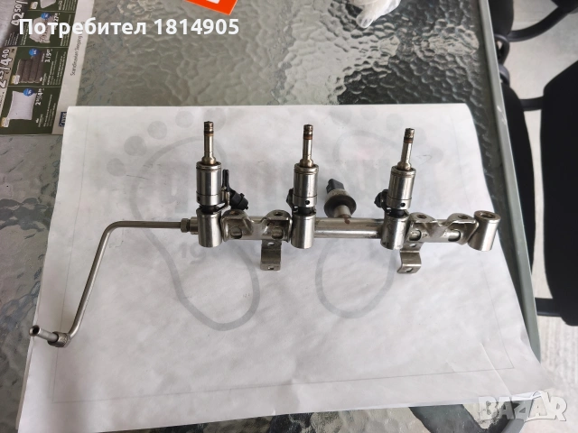 Бензинови инжектори за Пежо 1,6i 150 /160 к.с.