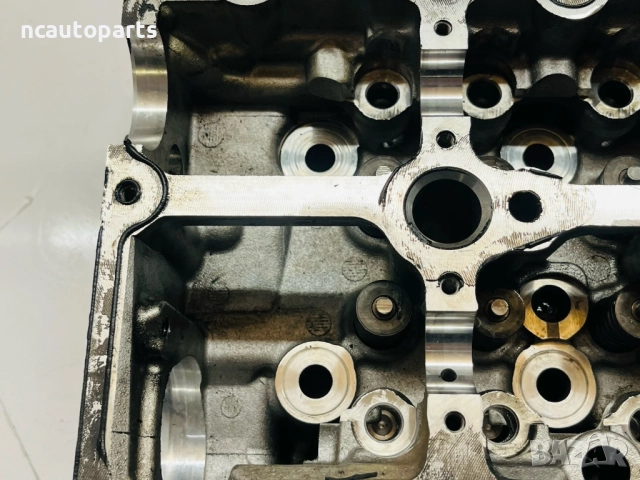 Цилиндрова Глава за Рено Трафик Опел Виваро 1.6 дизел R9M408 110422959R 2015, снимка 6 - Части - 52649898