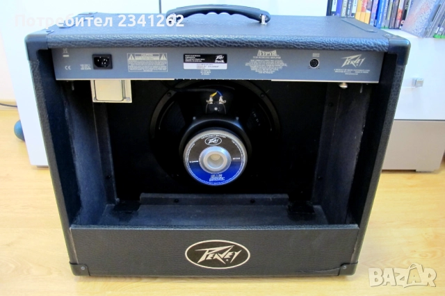 ПРОМО Страхотно Peavey Vypyr 75W Modeling Combo кабинет 1x12, снимка 13 - Китари - 52187653