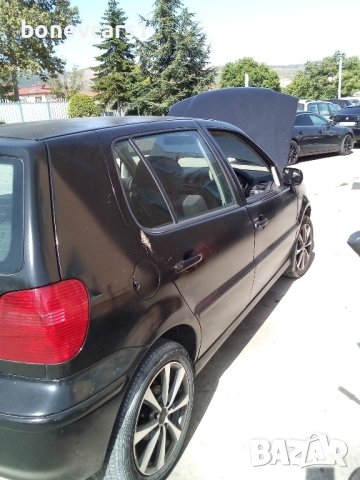 Фолксваген Поло WV Polo на части 1.0б 68к.с 4ц-ра MPI 2001г., снимка 7 - Части - 42351609