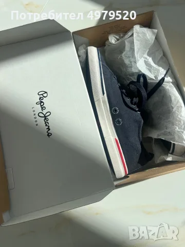 Кецове Pepe Jeans, снимка 3 - Кецове - 56514545