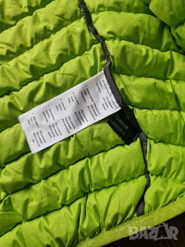Страхотно мъжко олекотено яке SALENA , пух и пера , размер L , снимка 7 - Якета - 52752129