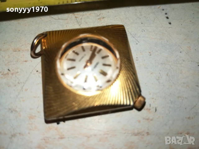 ЧАЙКА СССР-РЕТРО ЧАСОВНИК 0811252007, снимка 4 - Антикварни и старинни предмети - 52345348