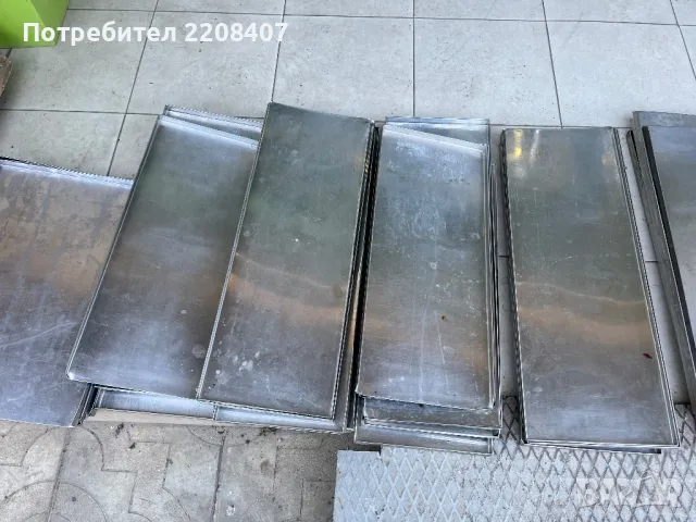 Тави тави неръждавейка, снимка 3 - Обзавеждане на кухня - 49045393