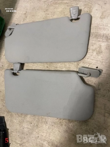 Интериорни части - Форд Фиеста (Ford Fiesta) 1.4 TDCI - 68 к.с. - 2010 г., снимка 5 - Части - 51782245